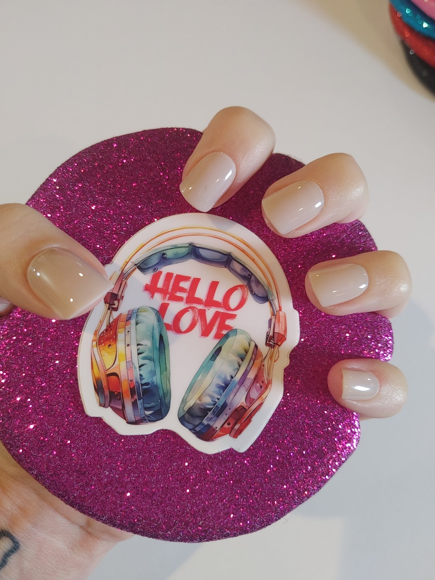 Nailfie Disc