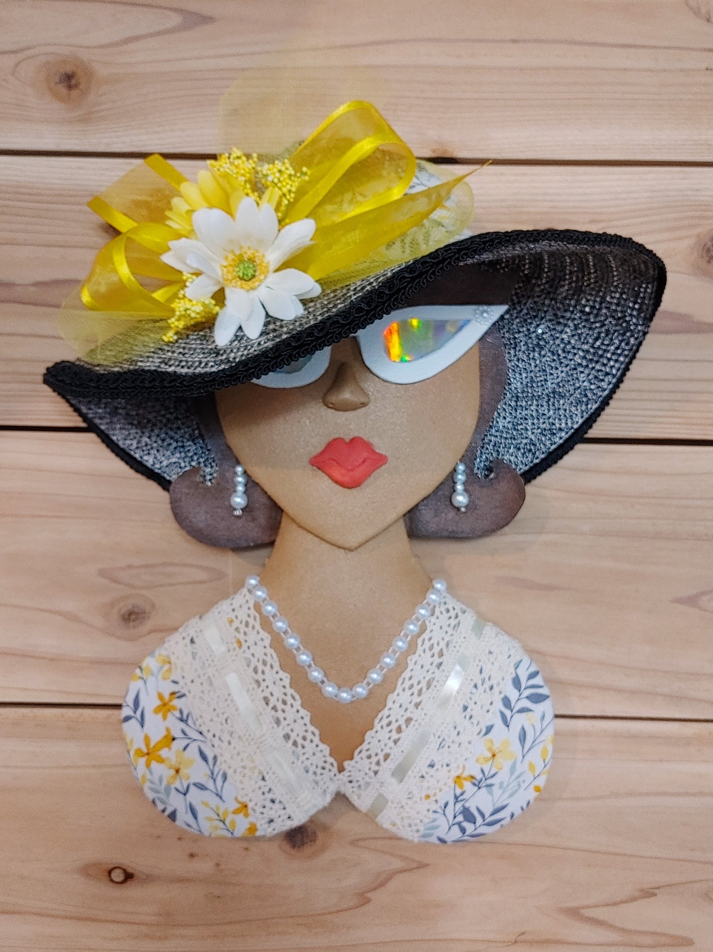 Wreath Attachment - Marabell Design (Custom Order)14x11
