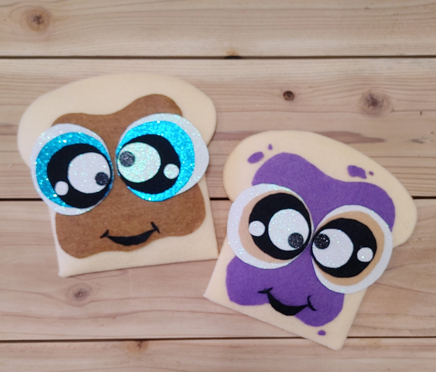 Wreath Attachment - PB & J