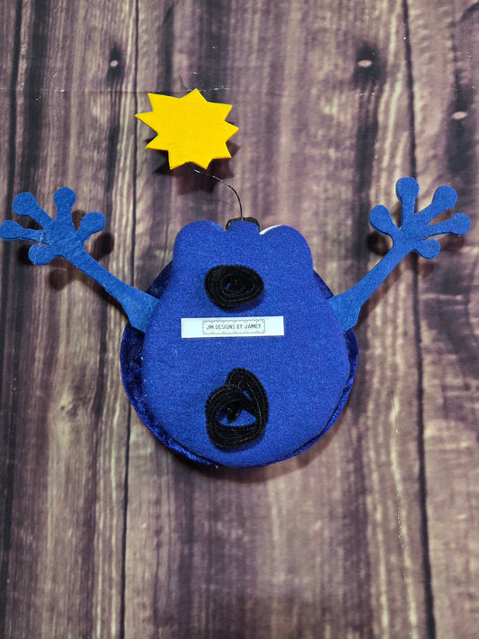 Wreath Attachment - Round Bomb