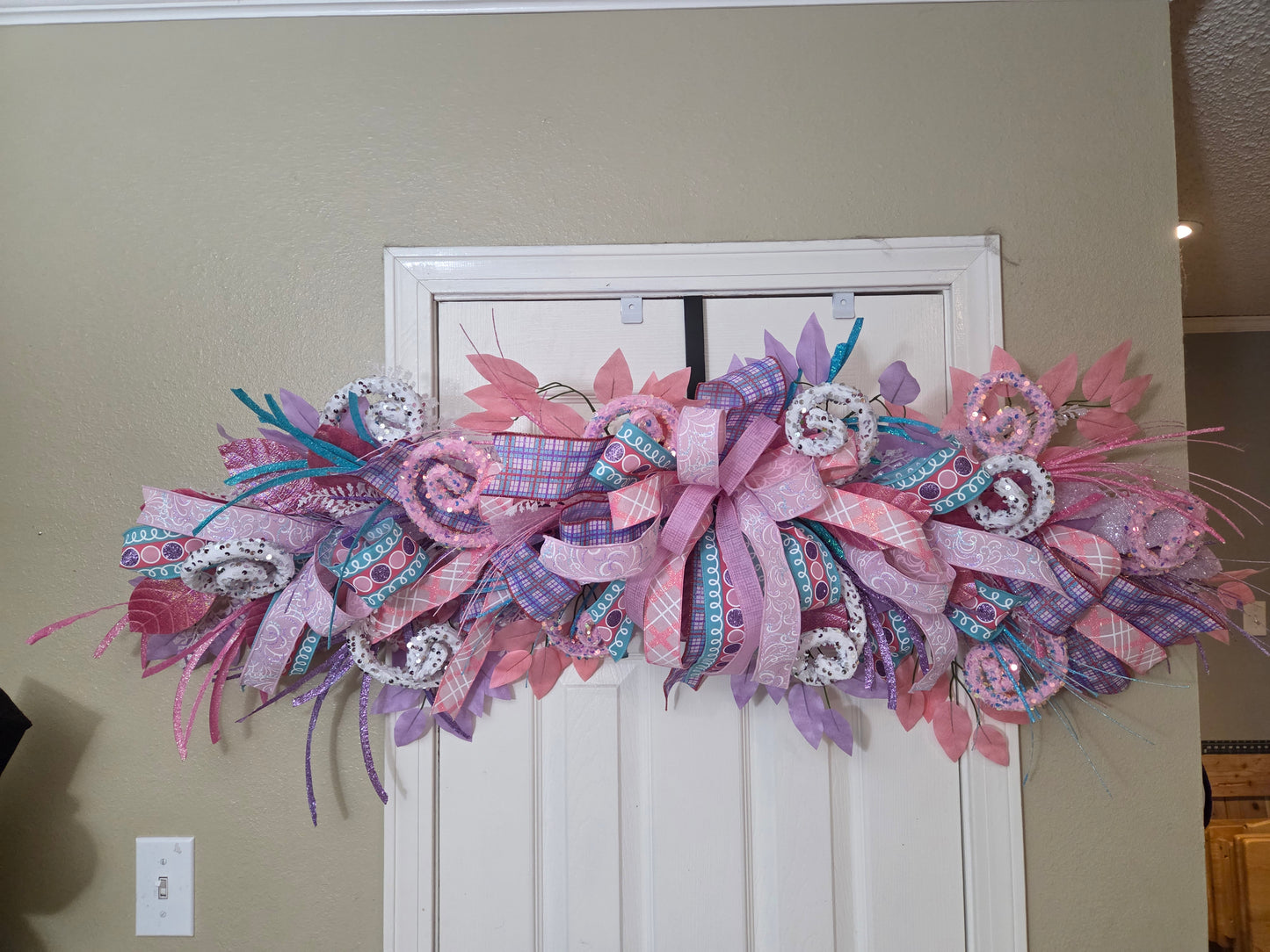 Pastel Garland