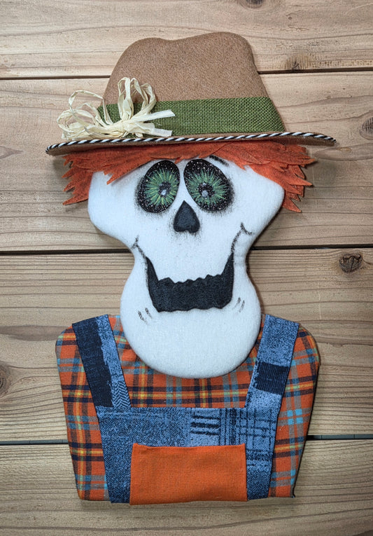 Wreath Attachment - Skelly Farmers