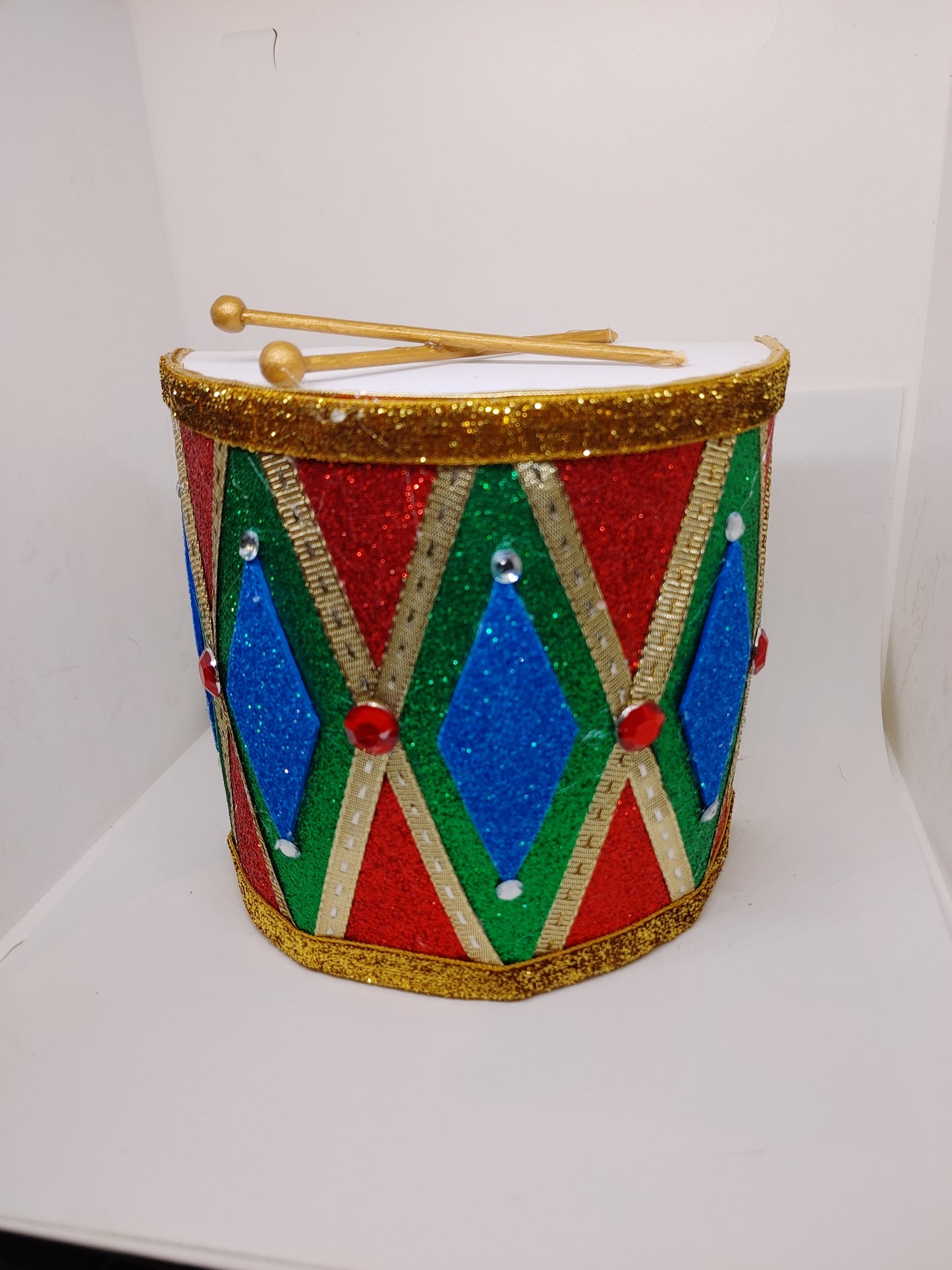 Wreath Attachment - Small Drum