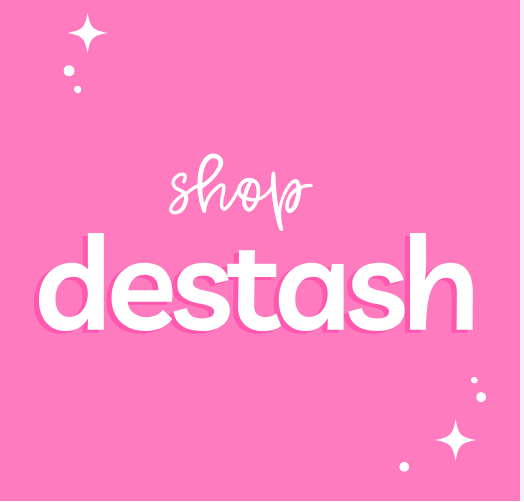 Destash Supplies - 10 inch Deco Mesh