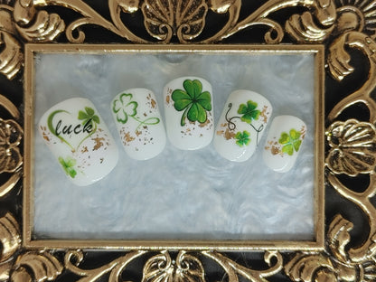 Press On Nails - Custom design