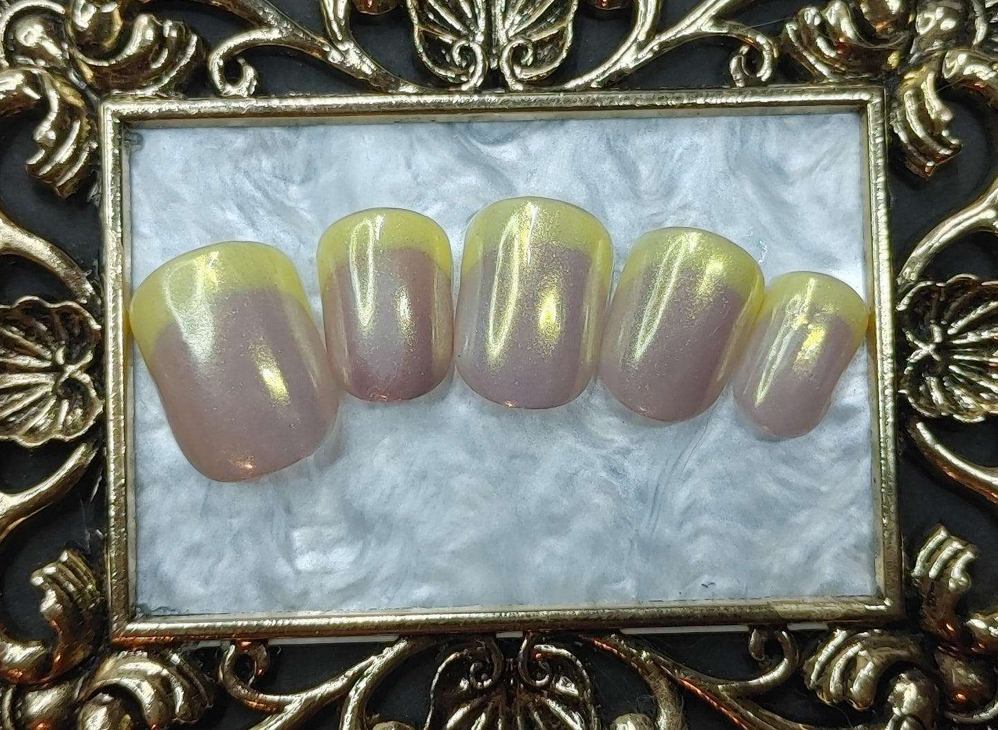 Press On Nails - Custom design