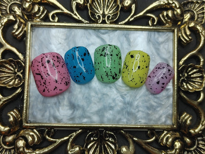 Press On Nails - Custom design