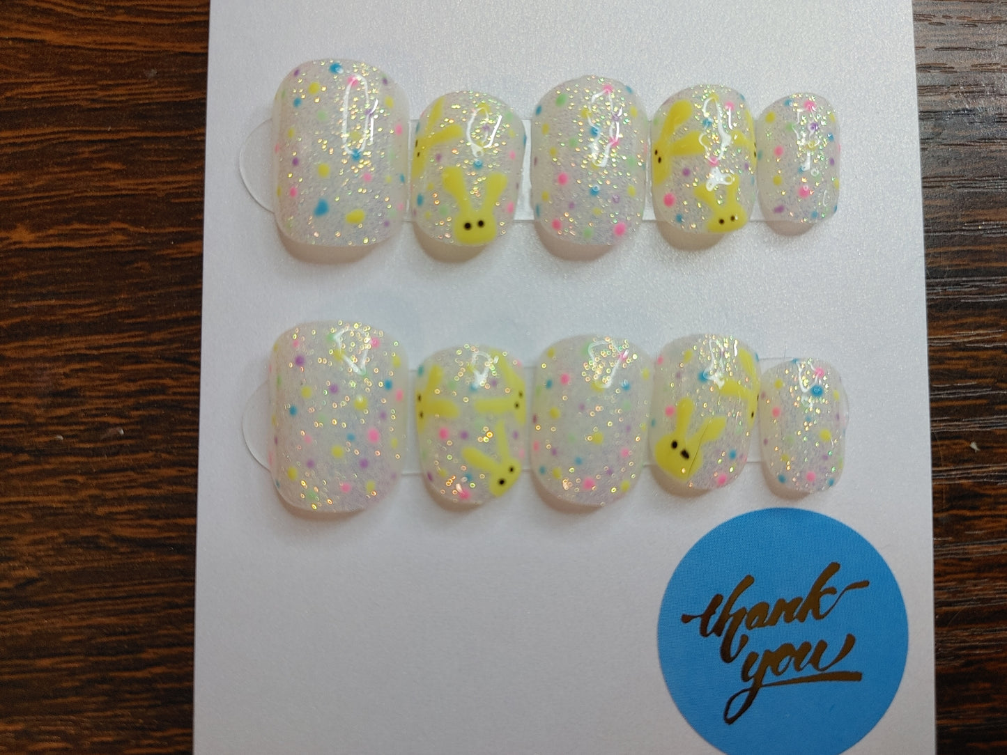 Press On Nails - Custom design