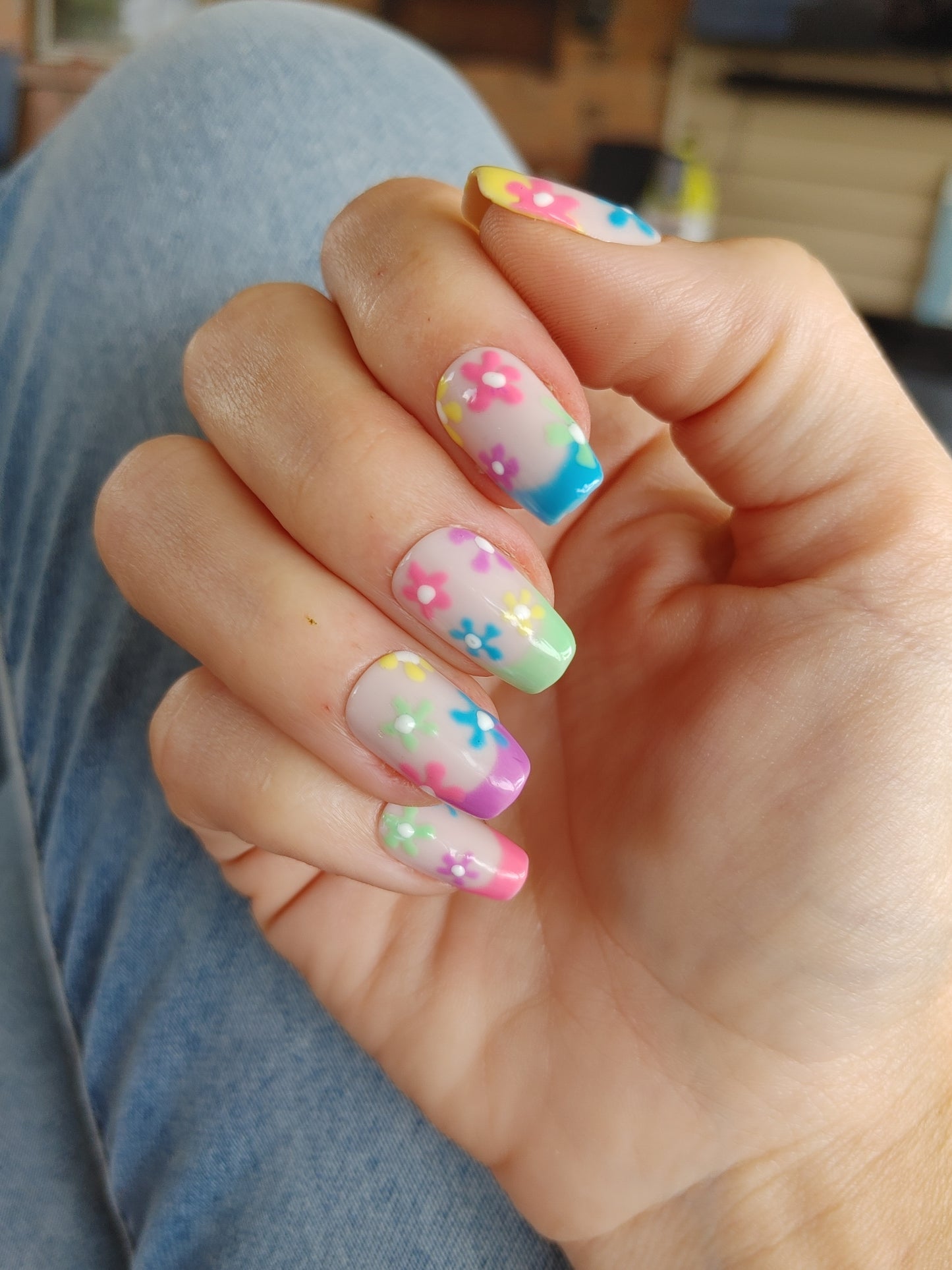 Press On Nails - Custom design
