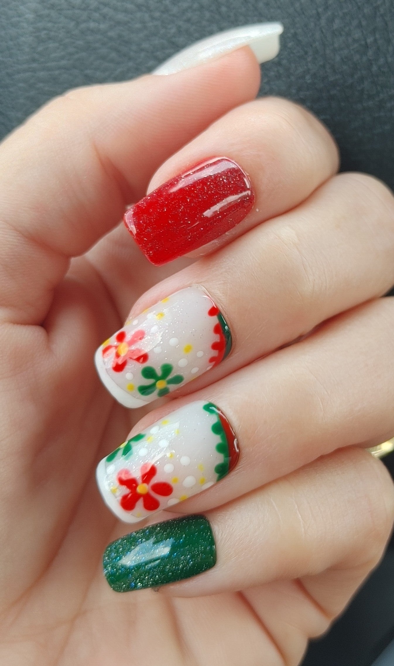 Press On Nails - Custom design