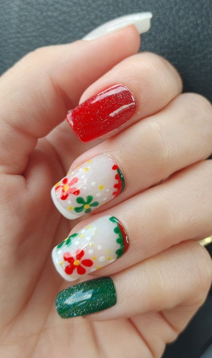 Press On Nails - Custom design