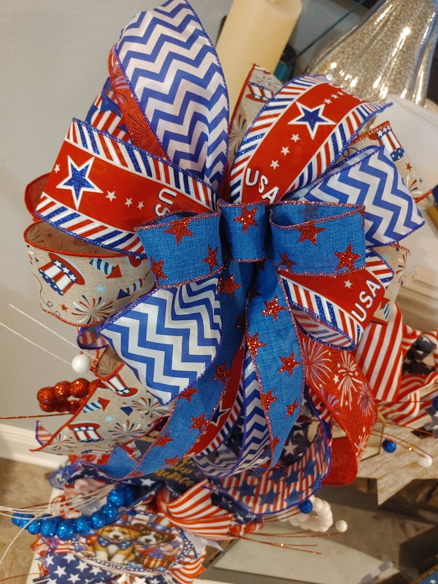 Custom Bow Design - Large/Exlarge (12" or greater)