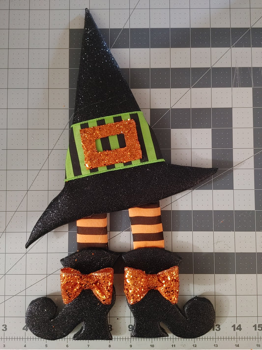 Wreath Attachment - Witch hat