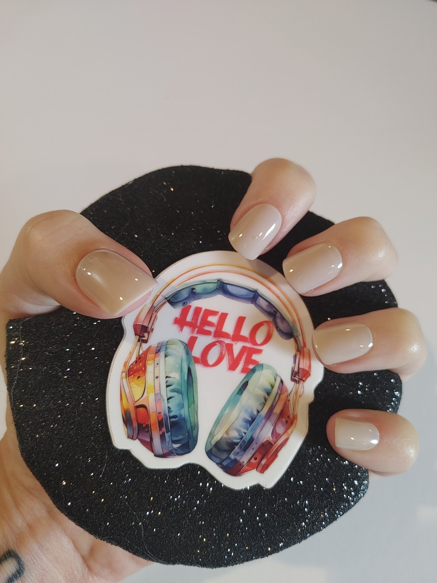 Nailfie Disc