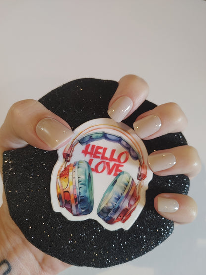 Nailfie Disc