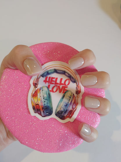 Nailfie Disc