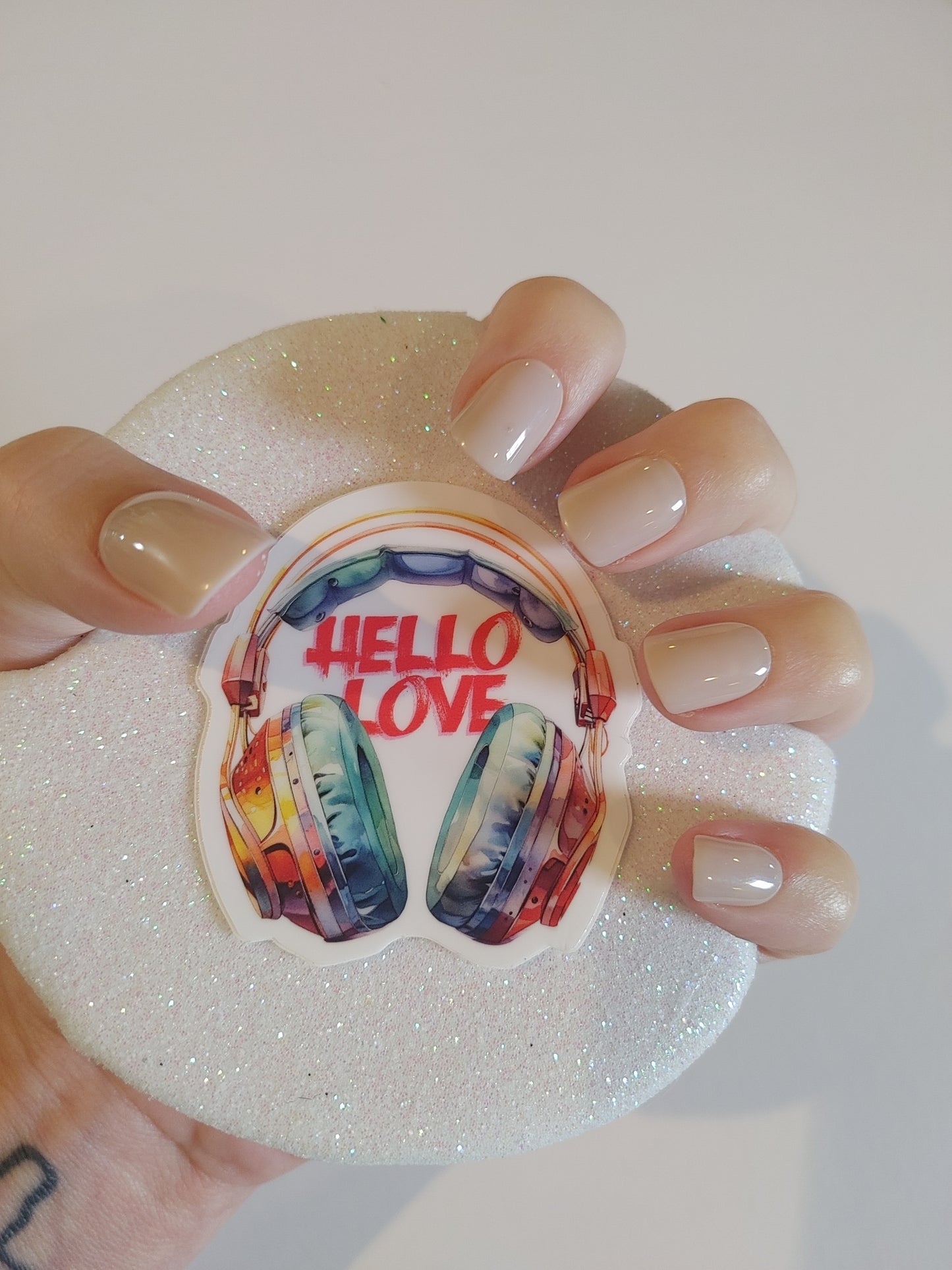 Nailfie Disc