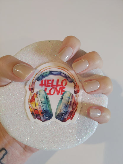 Nailfie Disc