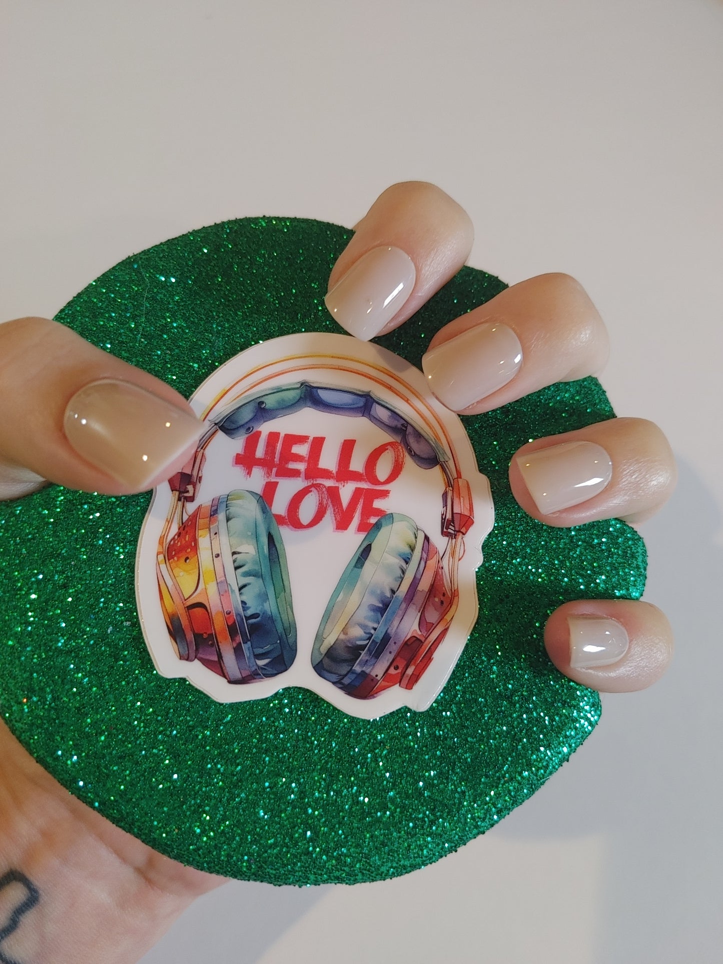 Nailfie Disc