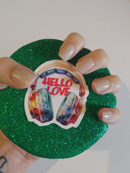 Nailfie Disc