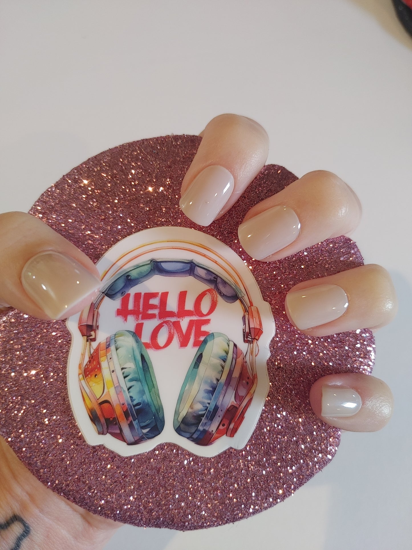 Nailfie Disc