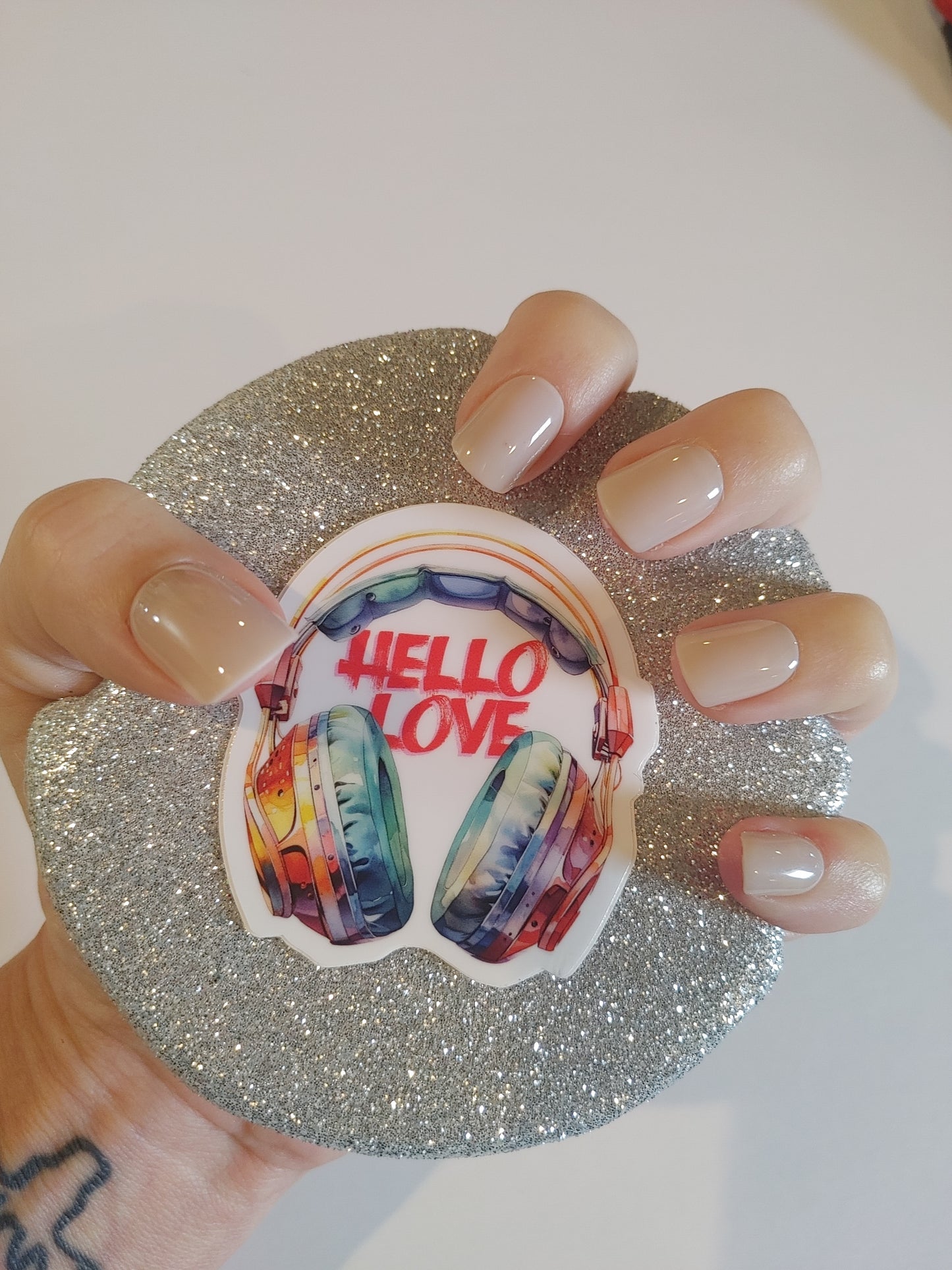 Nailfie Disc
