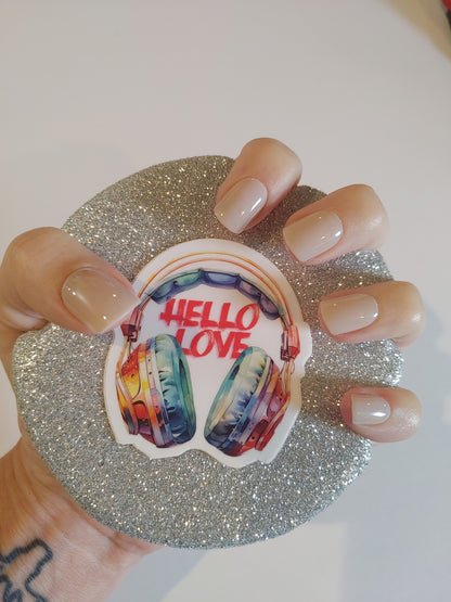 Nailfie Disc