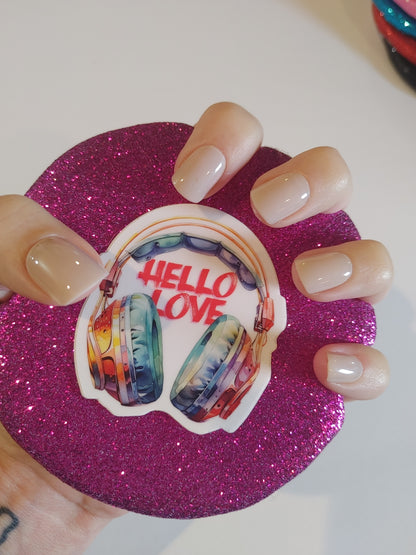 Nailfie Disc