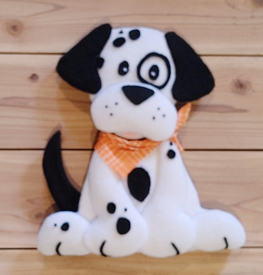 Wreath Attachment - Dog