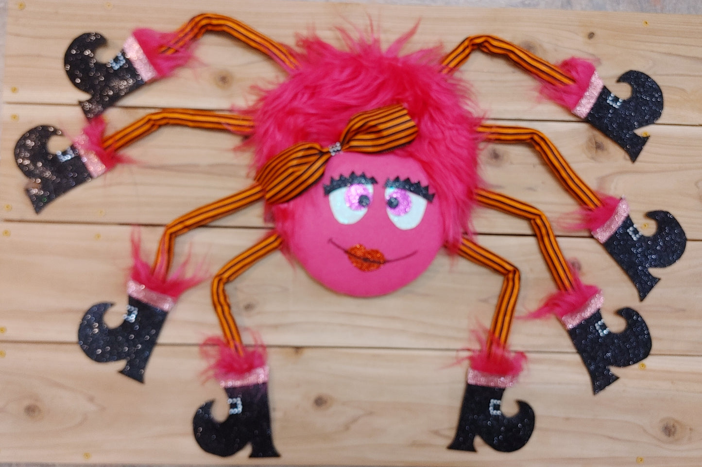 Wreath Attachment - Spider