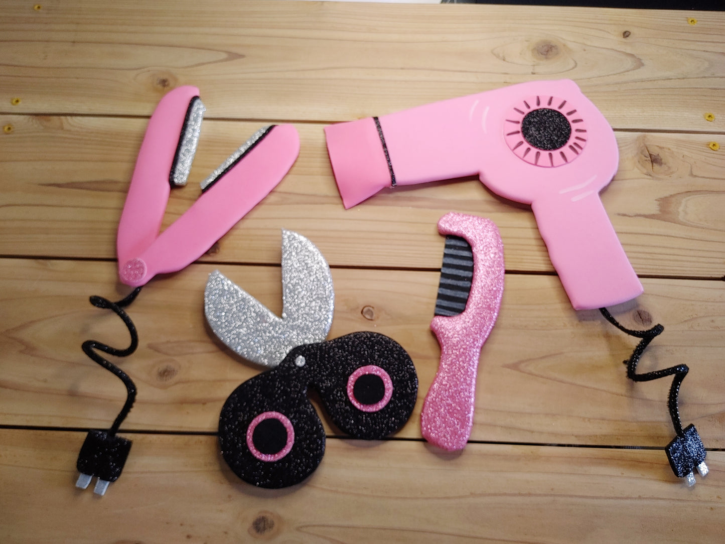 Wreath Attachment -  Salon tools