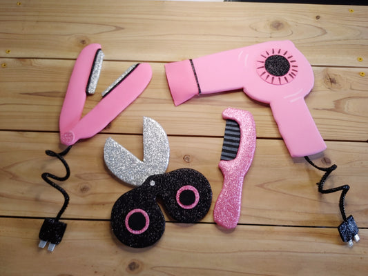 Wreath Attachment -  Salon tools