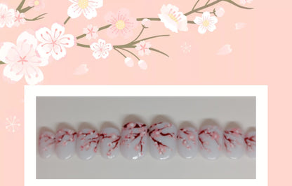 Press On Nails - Custom design