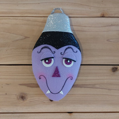 Wreath Attachment - Halloween Character Lights