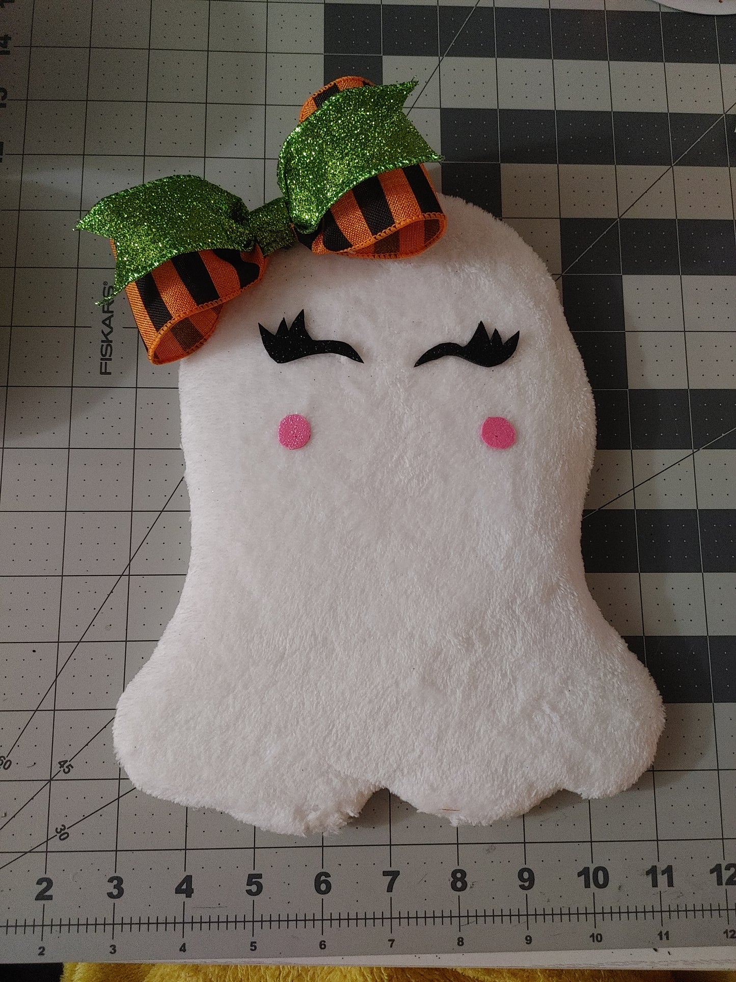 Wreath Attachment - Ghost