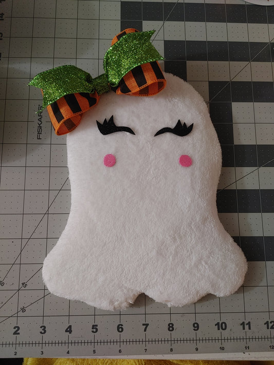 Wreath Attachment - Ghost