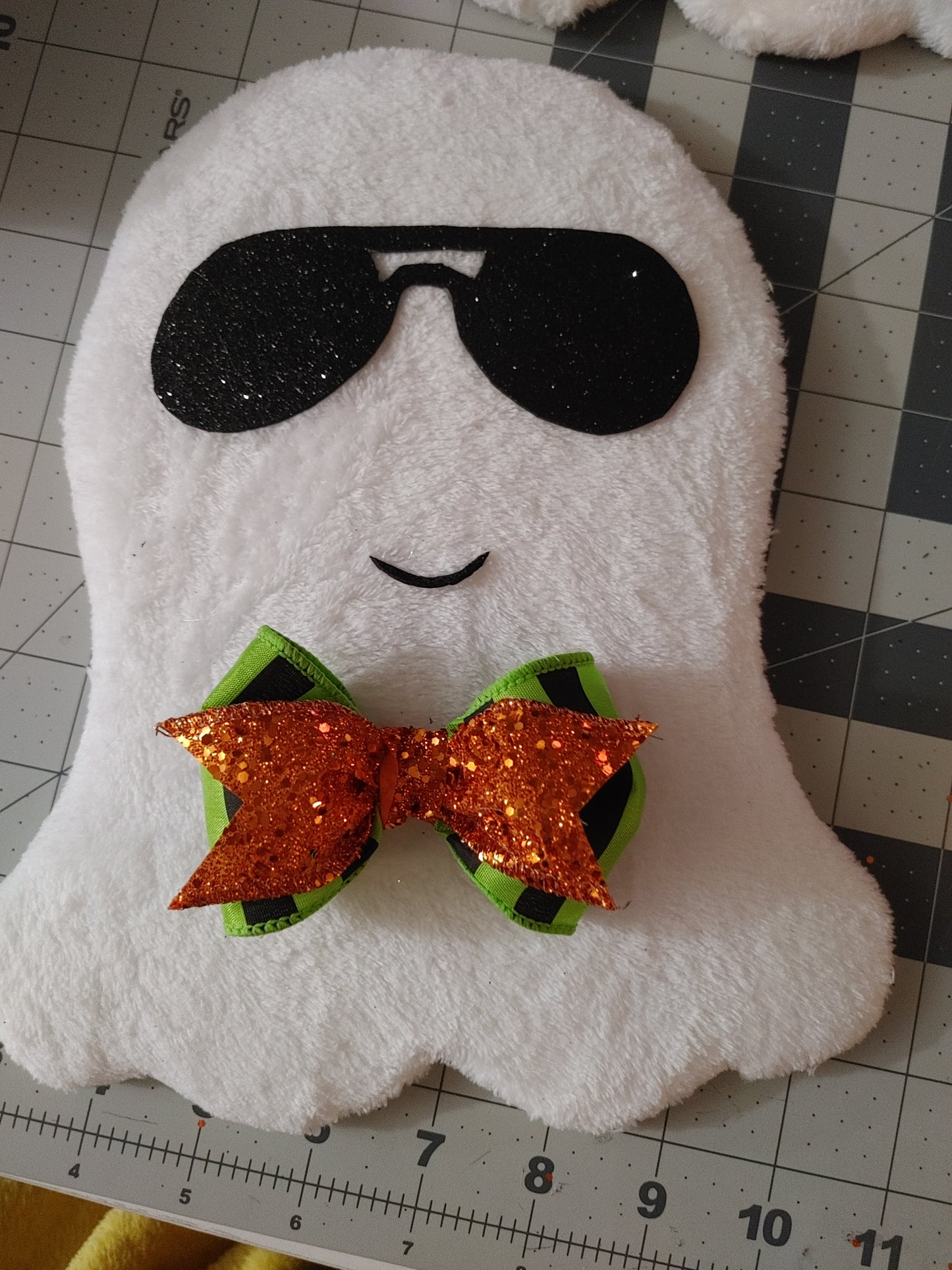 Wreath Attachment - Ghost