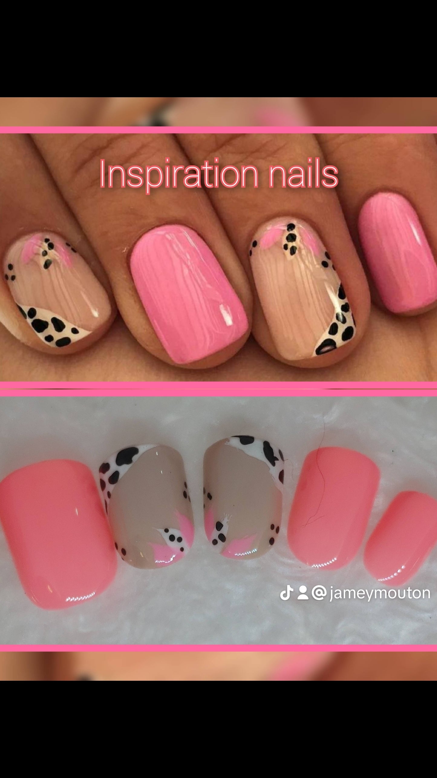 Press On Nails - Custom design