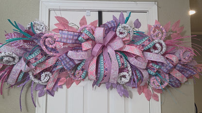 Pastel Garland