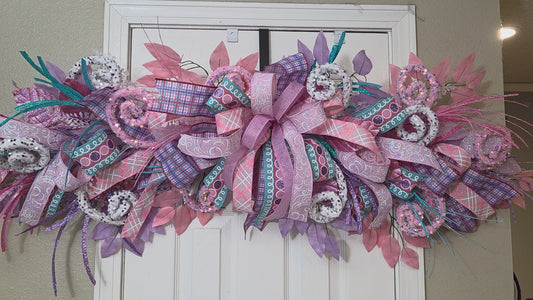 Pastel Garland