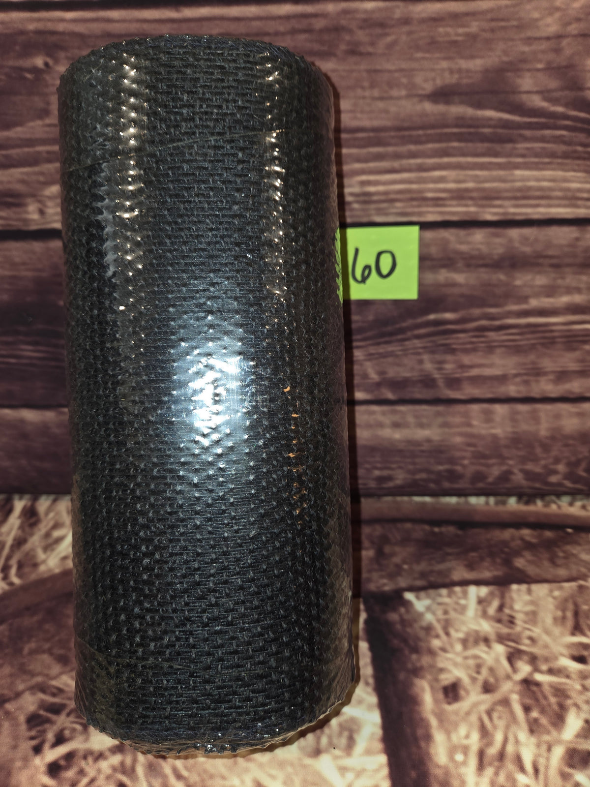 Destash - 10 inch deco mesh (59-62)