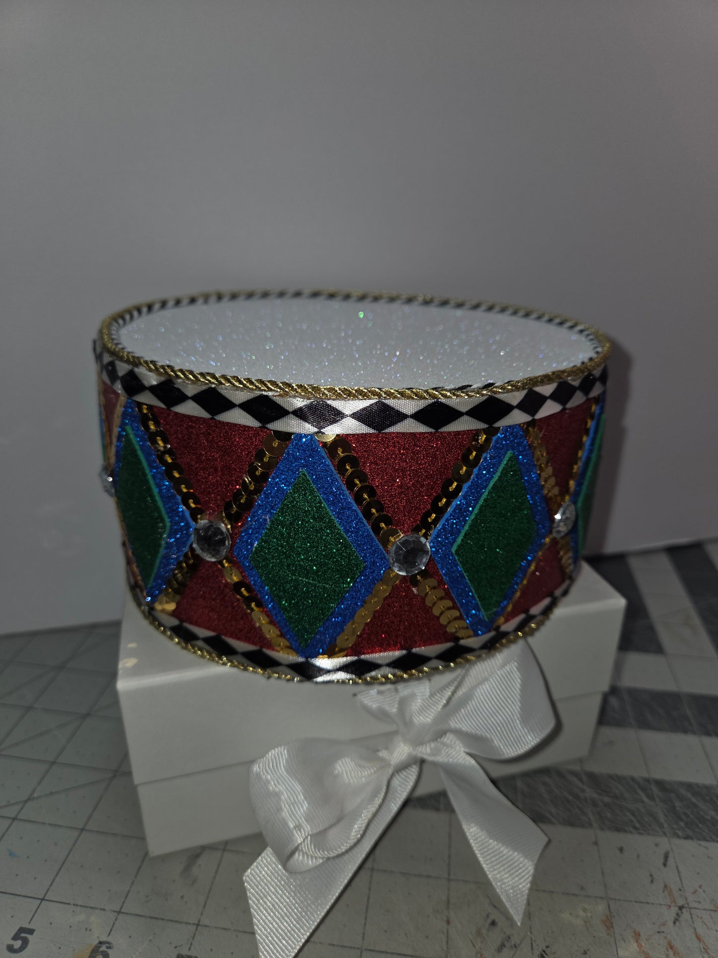 Wreath Attachment - Full Drum
