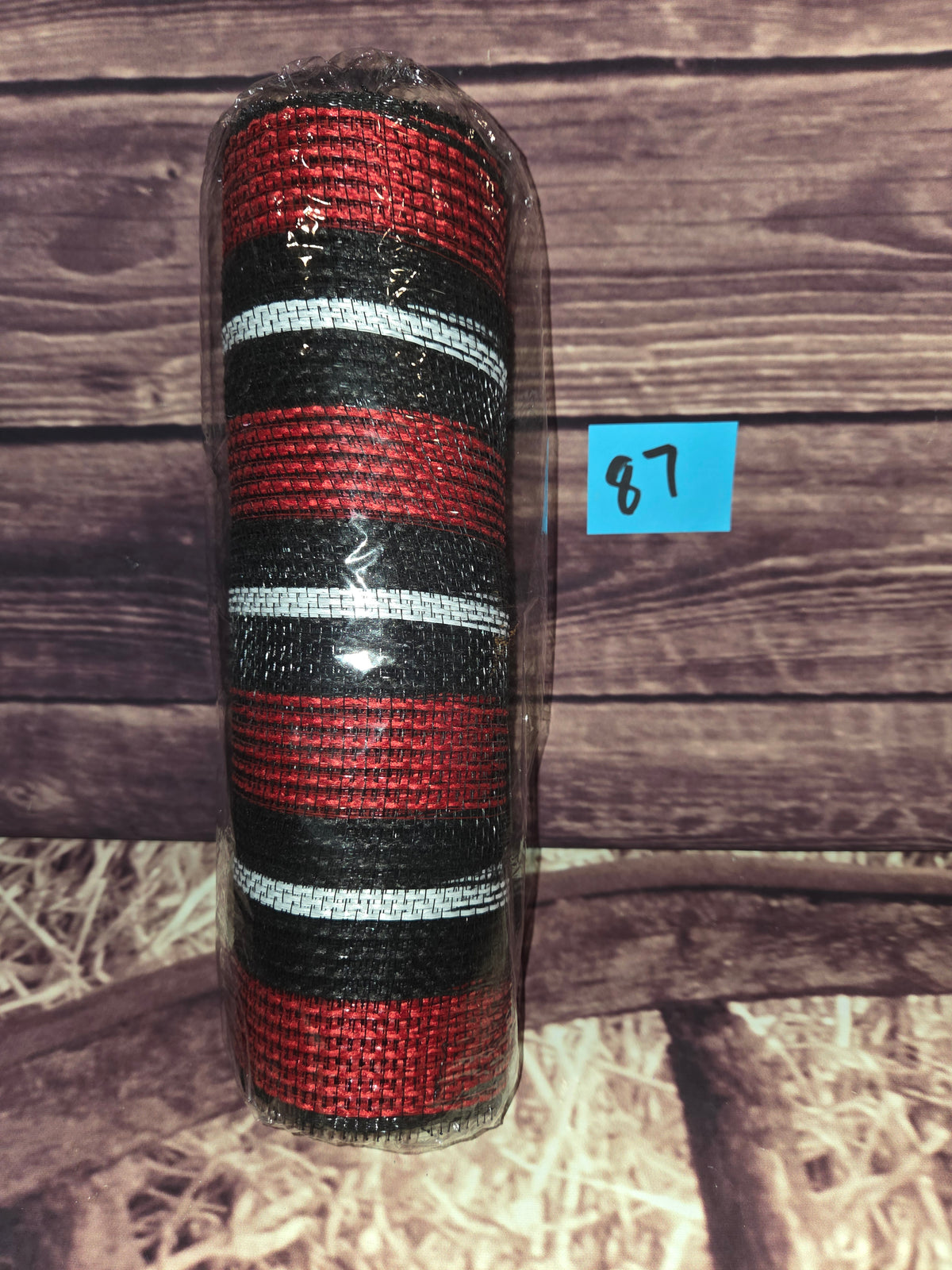 Destash - 10 inch deco mesh (87-92)