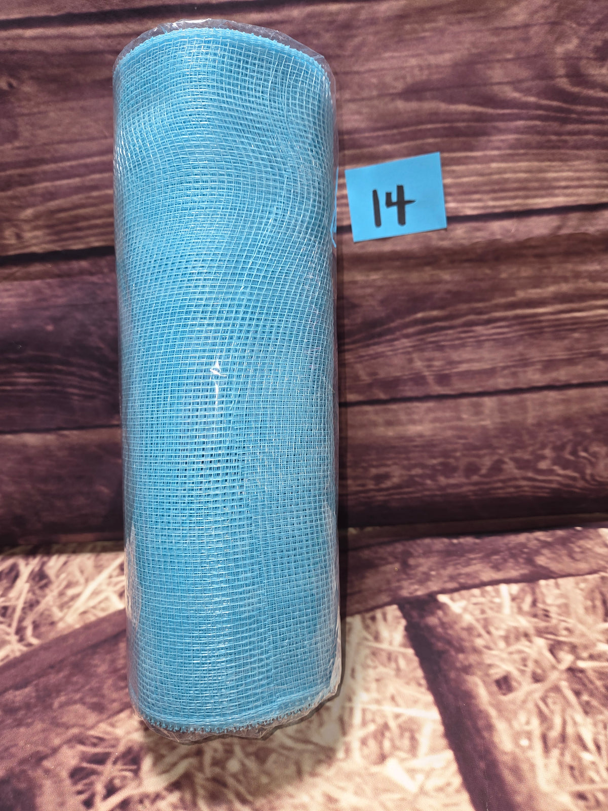 Destash - 10 inch deco mesh (14-19)