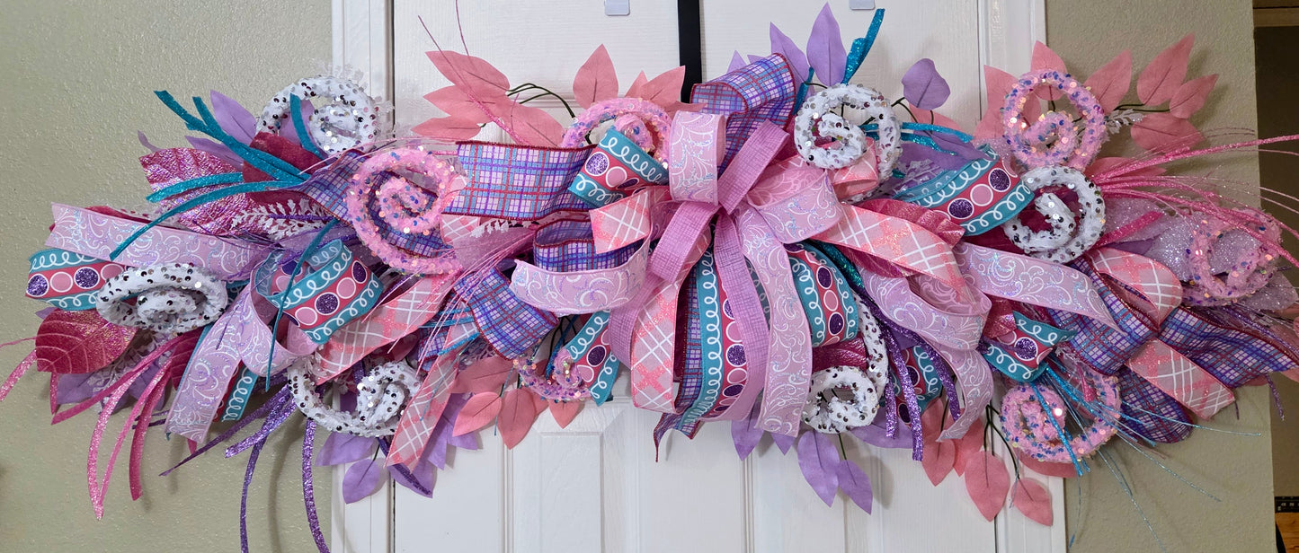 Pastel Garland