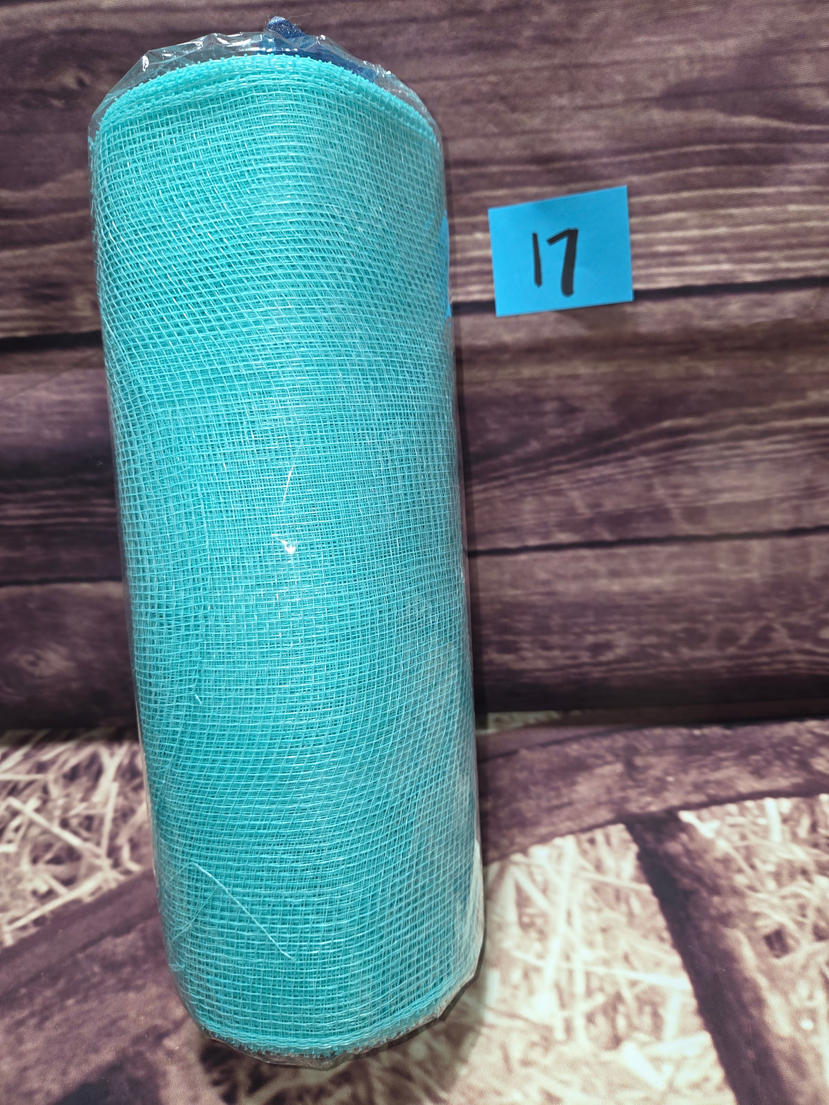 Destash - 10 inch deco mesh (14-19)