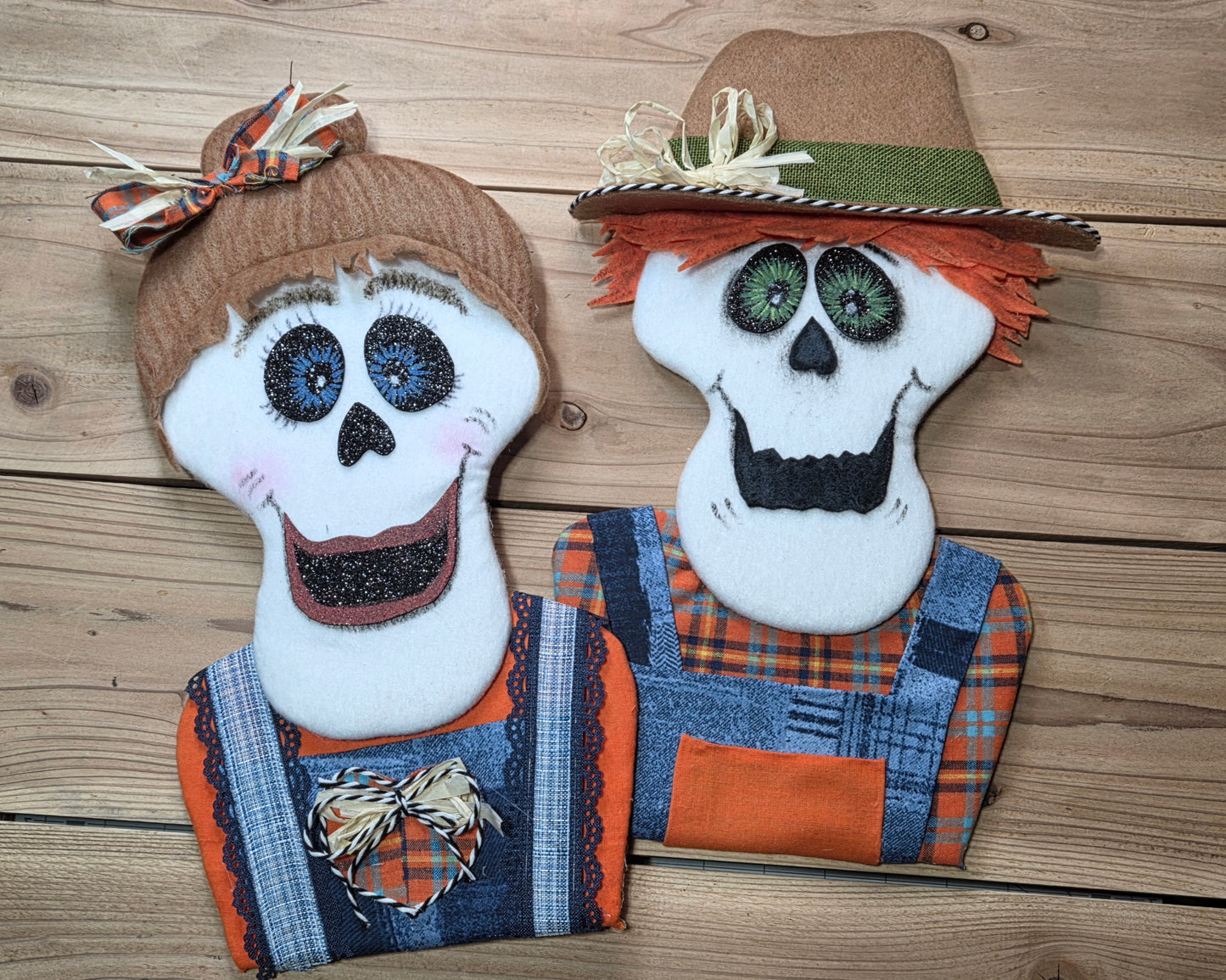 Wreath Attachment - Skelly Farmers