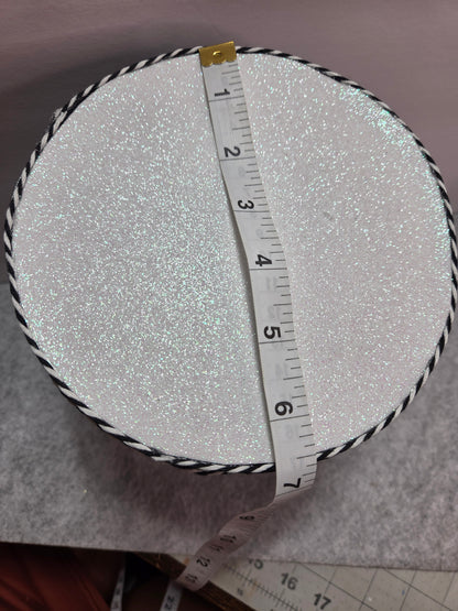 Wreath Attachment - Full Drum (Blk/Wht)