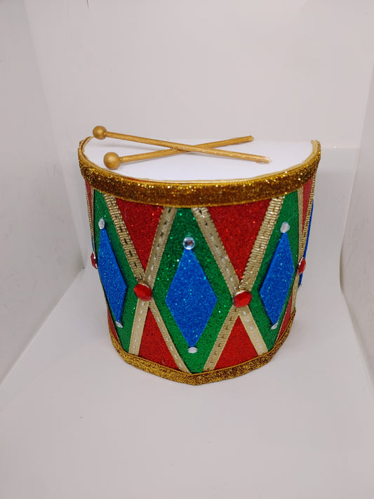 Wreath Attachment - Small Drum