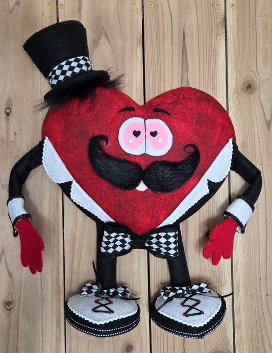 Wreath Attachment - Sir Hearts Alot